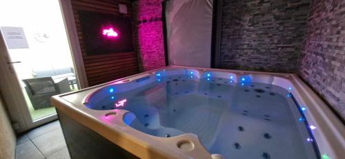 Entre Terres Et Mer SPA — hotel in Samer
