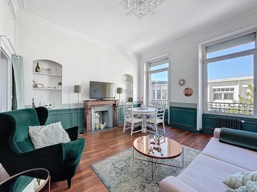 Le Classique Champenois Centre Ville Proche Cathedrale in Reims, France