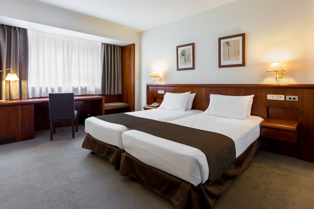 1881 Madrid Ventas Hotel in Madrid, Spain