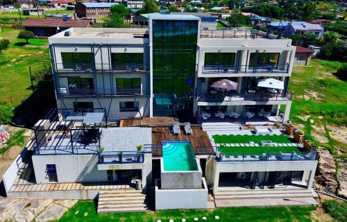 Greenlake Guesthouse — 4-Star Luxury Hotel in Maseru, Lesotho