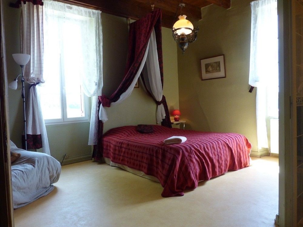 Domaine Au Marchay — hotel in Beaumont-Du-Perigord