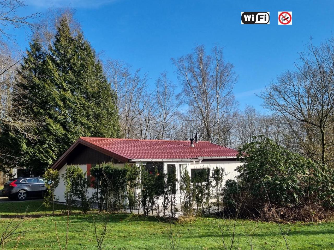 Vakantiehuis Dartien — Exloo