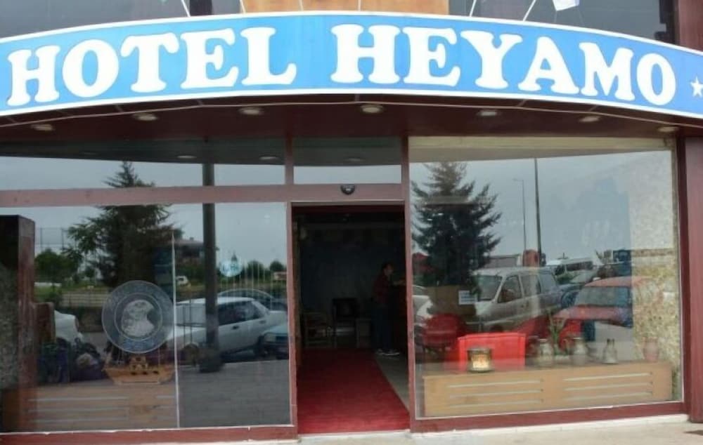 Hopa Heyamo Hotel — hotel in Hopa