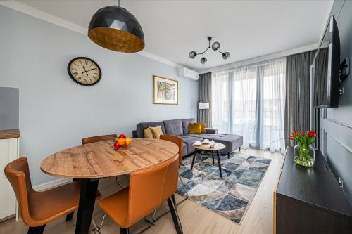 Atena Premium BillBerry Apartments — 4-Star Luxury Hotel in Gdynia, Poland