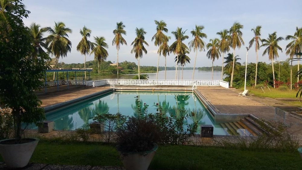 Hostellerie De La Sanaga in Edea, Cameroon