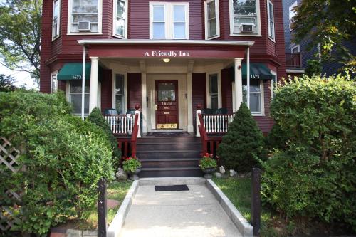 A Friendly Inn at Harvard - last minute hotel in Cambridge