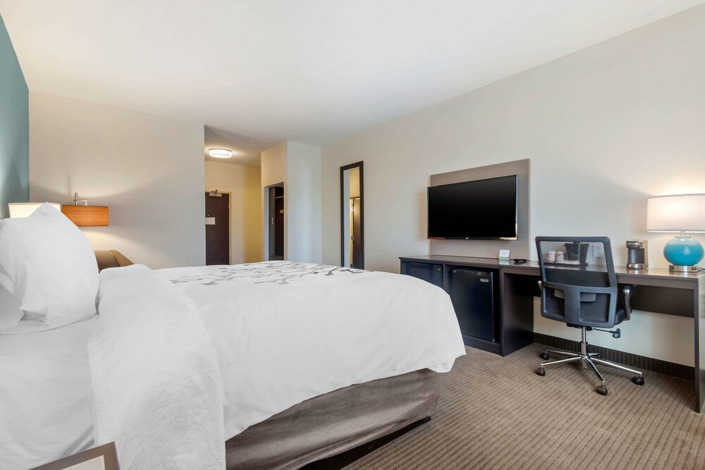 Sleep Inn & Suites Bricktown near Medical Center - photo 13