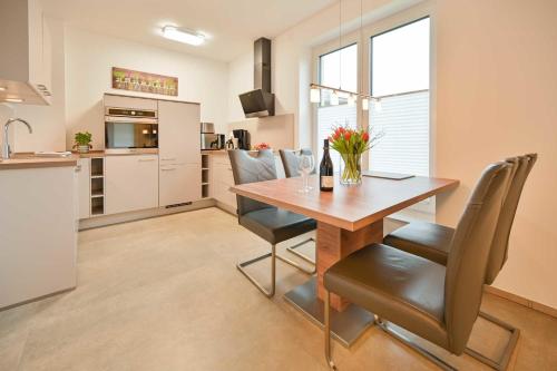 FeWo Strandgut — 4-Star Luxury Hotel in Dahme, Germany