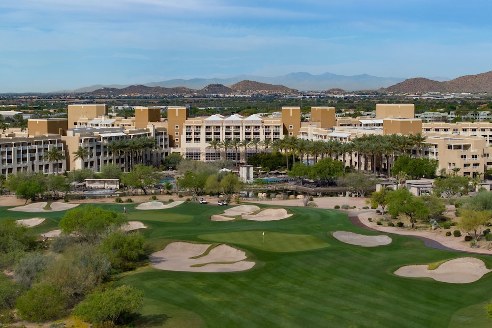 JW Marriott Phoenix Desert Ridge Resort & Spa - photo 170