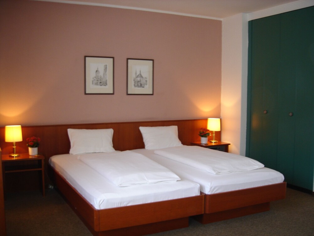 Hotel Acon in Duesseldorf, Germany