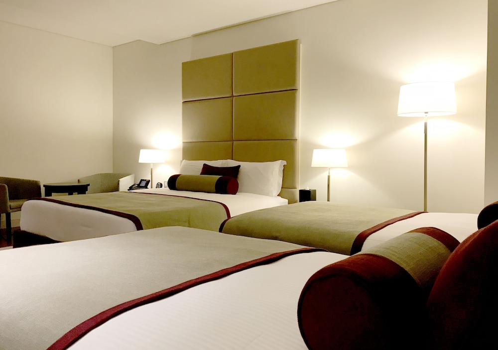 Oryx Airport Hotel — Doha — photo 2