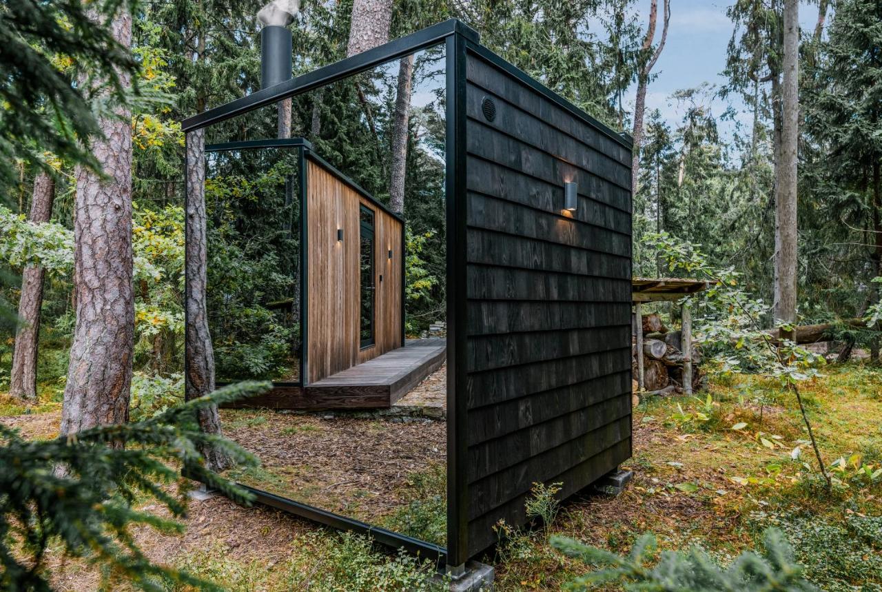 Stay ÖÖD Rannamõisa with sauna