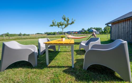 Dębowa Osada in Darlowo, Poland