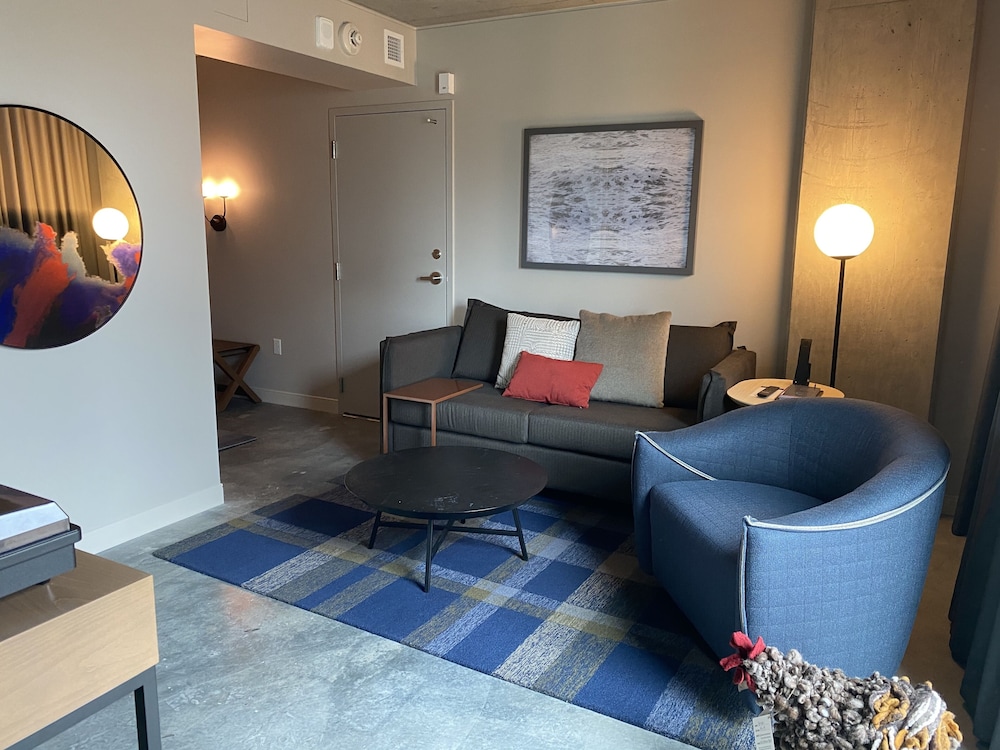 Hyatt Centric Downtown Portland - photo 21