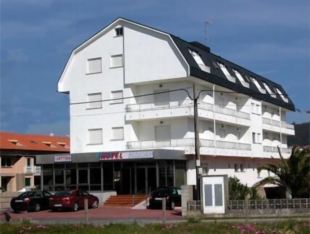 Hotel Paraimo in Sanxenxo, Spain