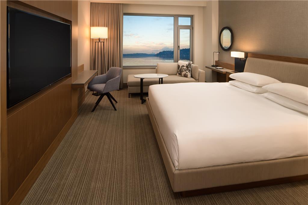 Hyatt Regency Lake Washington at Seattle s Southport - photo 36