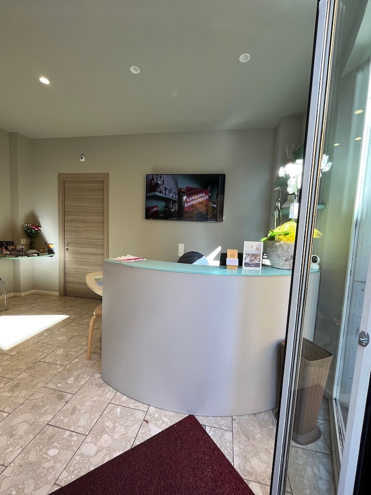 Hotel Locanda Castagnola in Lugano, Switzerland