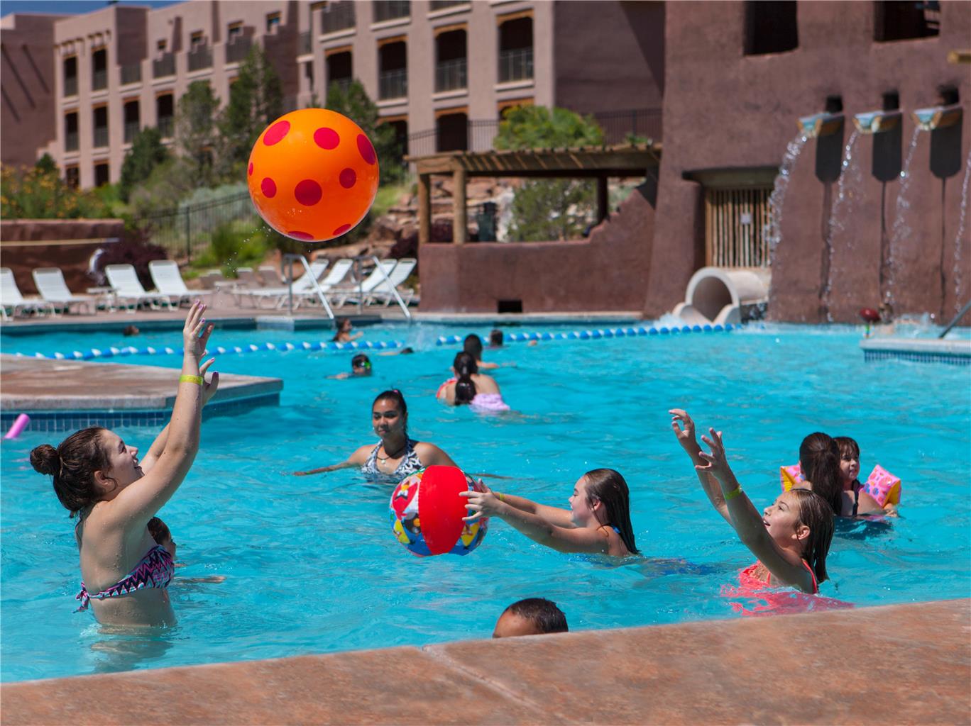 Hyatt Regency Tamaya Resort and Spa - photo 20