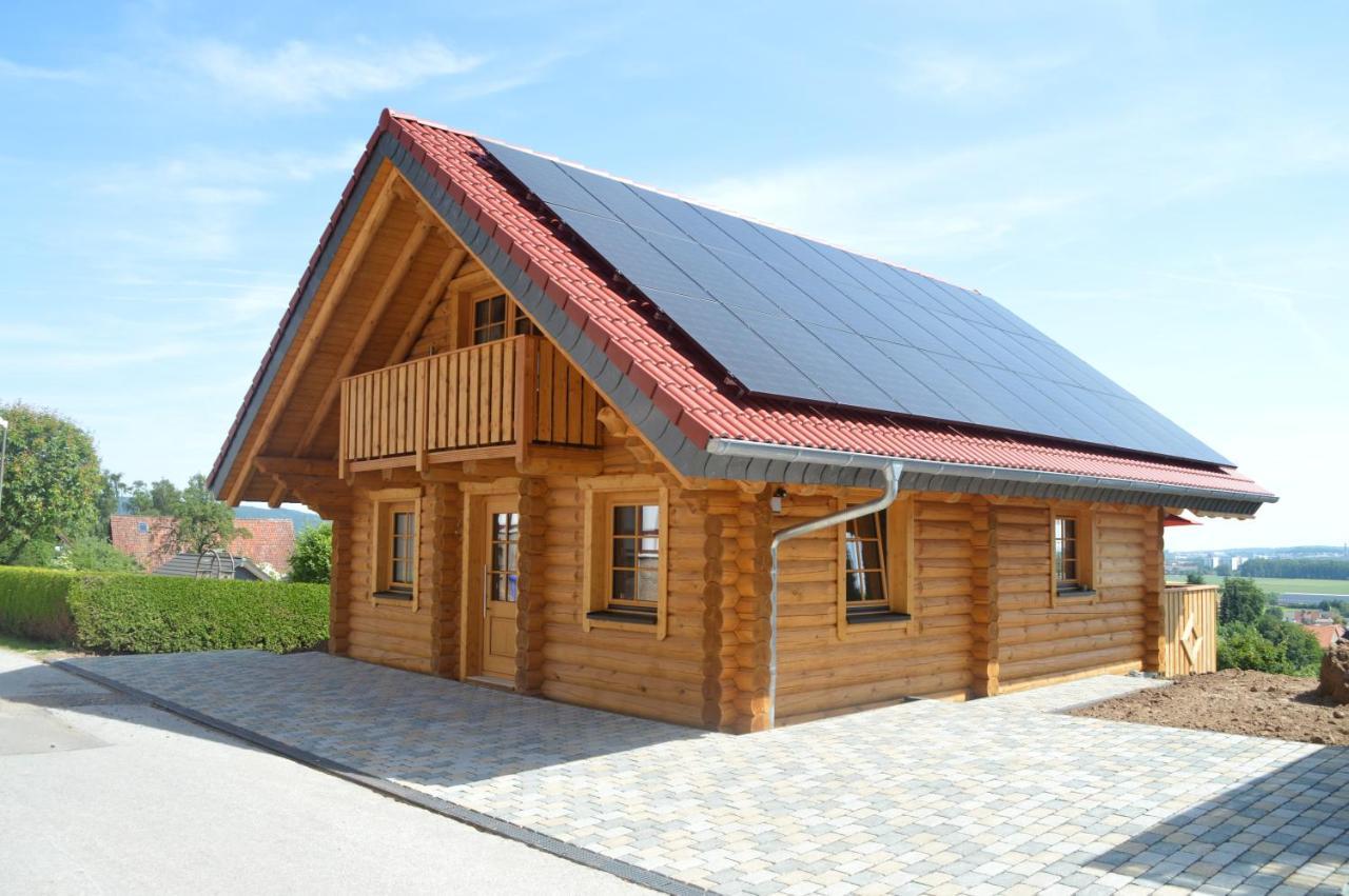 Schwalli's Ferienhaus Am Wipperberg — hotel in Korbach