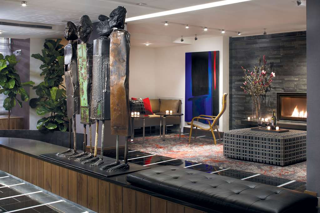 The Fifty Sonesta Hotel New York - photo 2