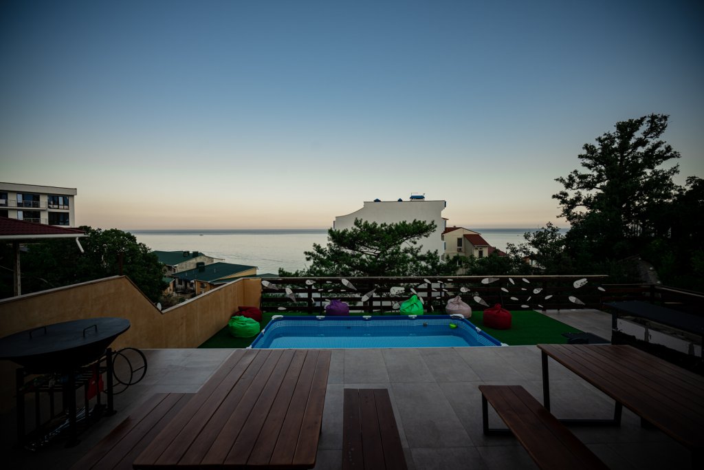 Family Del Mare Living quarters — hotel in Otradnoye
