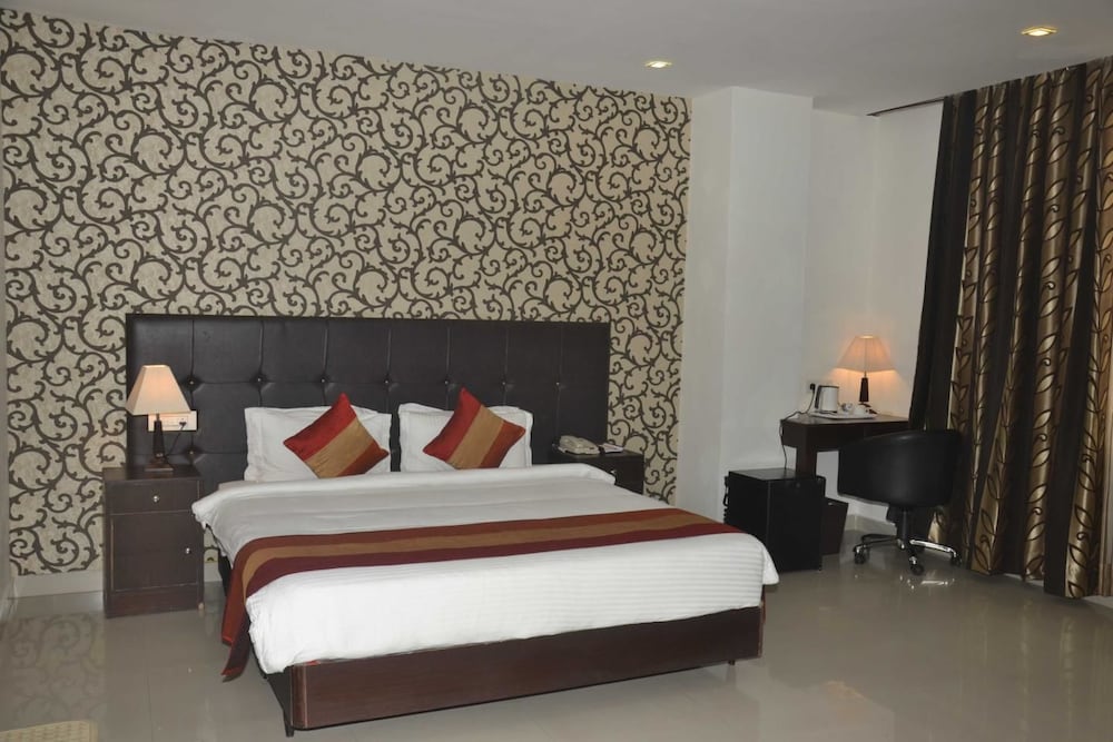 Hotel Patliputra Nirvanaa — Patna — photo 4