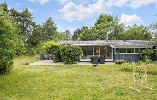 2 Bedroom Cozy Home In Nykøbing Sj — 4-Star Luxury Hotel in Nykobing Sjaelland, Denmark