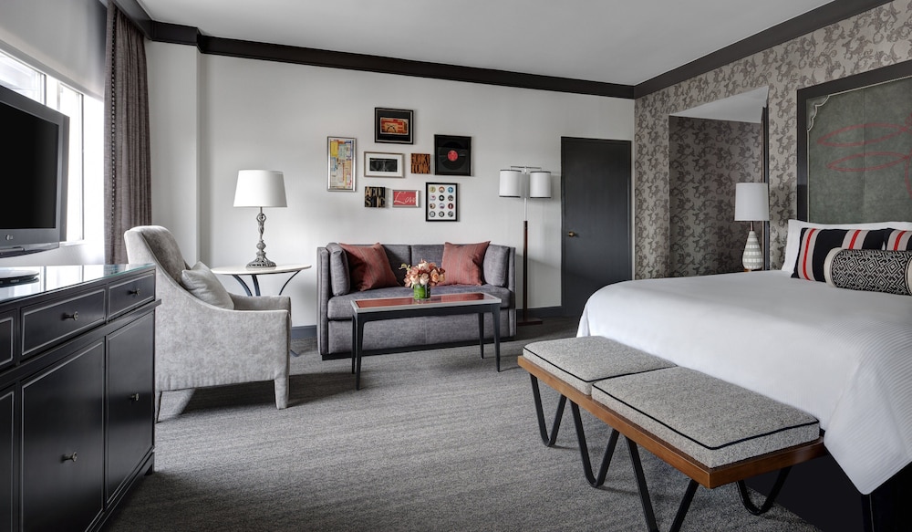 Loews Nashville Hotel at Vanderbilt Plaza - photo 11