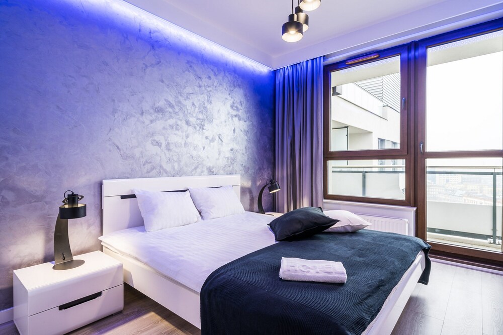 RentPlanet Odra Tower in Wroclaw, Poland