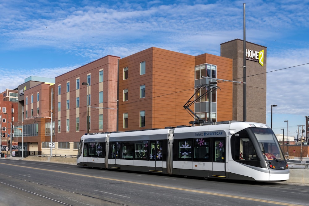 Home2 Suites by Hilton Kansas City Downtown - photo 44