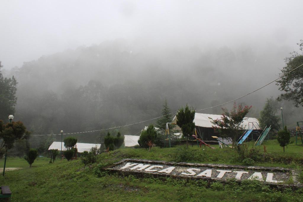 Ymca Campsite Sattal — 4-Star Luxury Hotel in Naini Tal, India