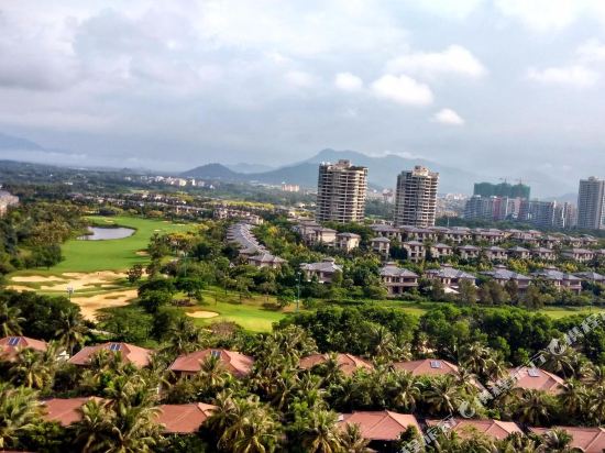 Ruitai Pearl - last minute hotel in Sanya