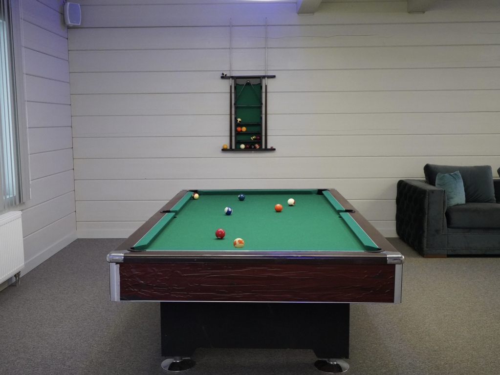 Eco hotel Ruza Family Park and Spa in Rozhdestveno, Russia