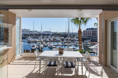 Atlantic Marina — 4-Star Luxury Hotel in Cape Town, South Africa