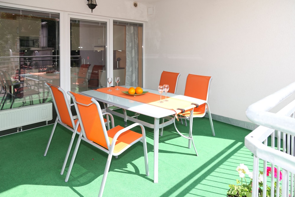 Tivoli apartments Vienna — 4-Star Luxury Hotel in Vienna, Austria