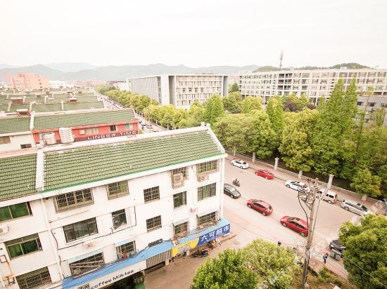 Long Ting Hotel in Yiwu, People's Republic of China