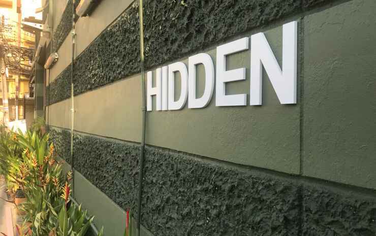 Hidden Room - last minute hotel in Bangkok