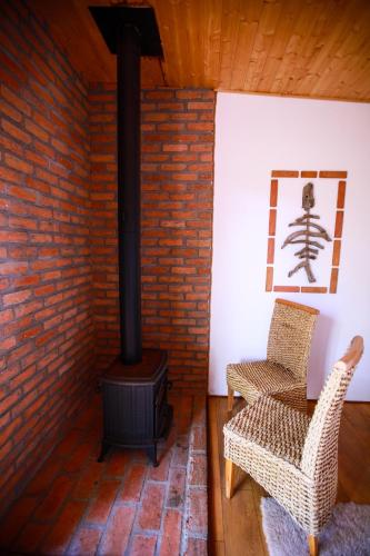 Villa Vejini cabin