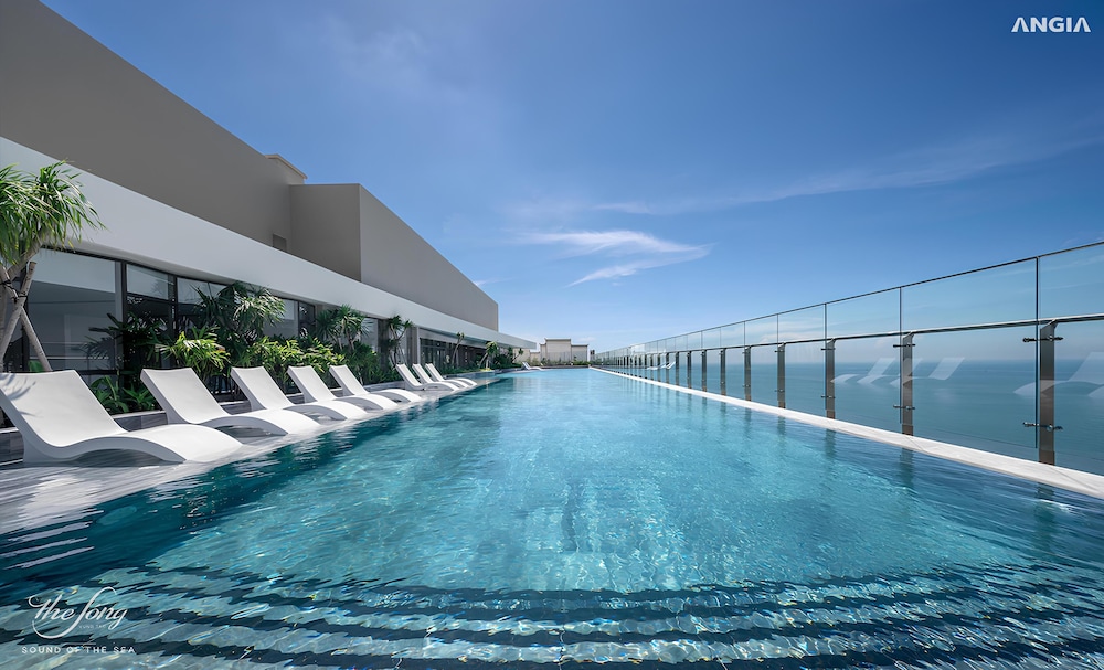 The Song Vung Tau Shin'S Apartment — 5-Star Luxury Hotel in Vung Tau, Vietnam