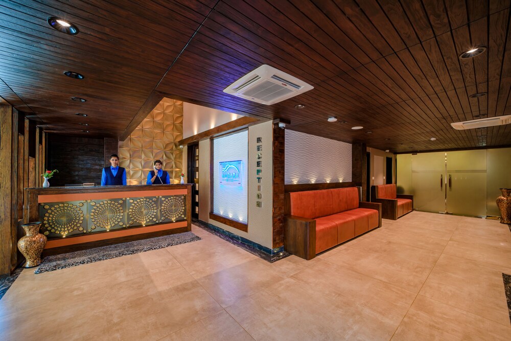 Ambara Suites — Thiruvananthapuram — photo 4