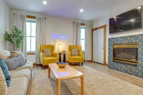 THE BEST Downtown Spot Free parking Pet friendly — 4-Star Luxury Hotel in Indianapolis, United States