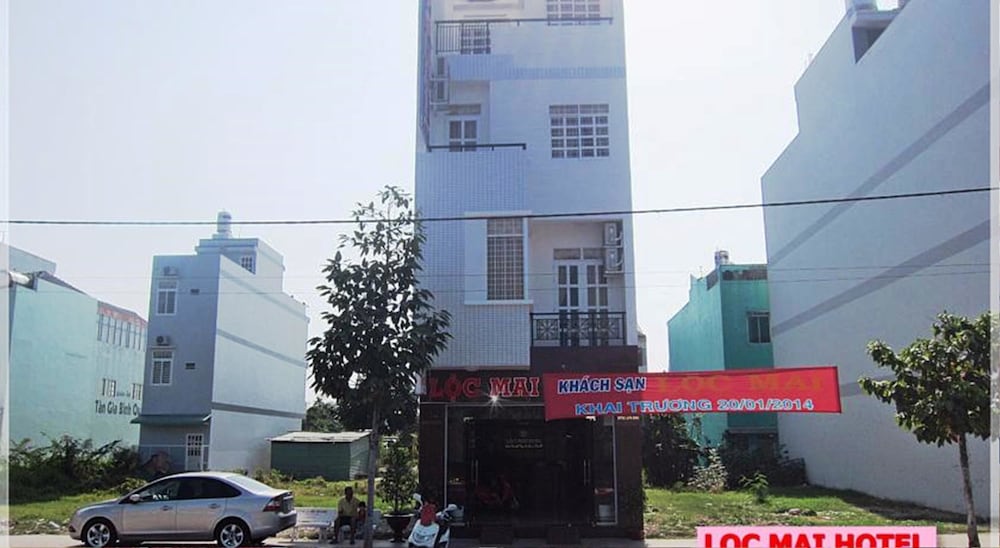 Loc Mai Hotel in My Tho, Vietnam