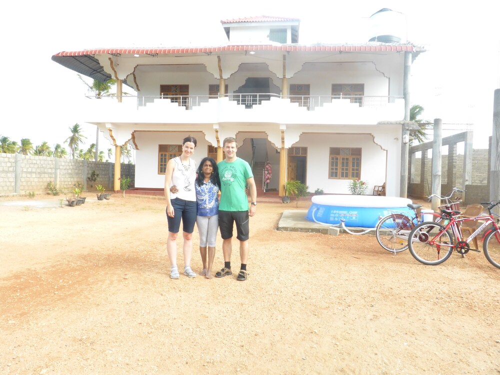 Nilaveli Star View Hotel — Trincomalee