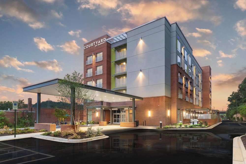 Courtyard by Marriott Asheville Biltmore Village - featured photo