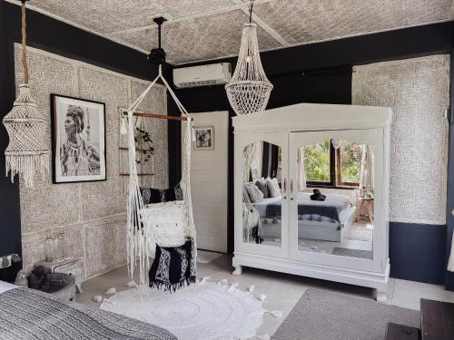 Indi Pixy Haven in Gili Air, Indonesia