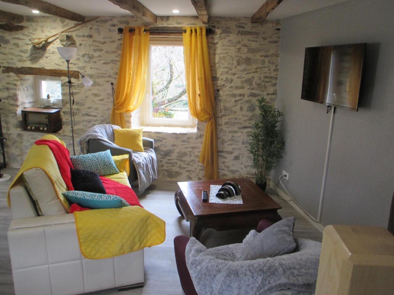 La Ferme de la Chapelle Saint Jean — hotel in Beynat