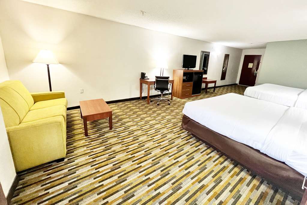Quality Inn Gainesville I 75 - photo 21