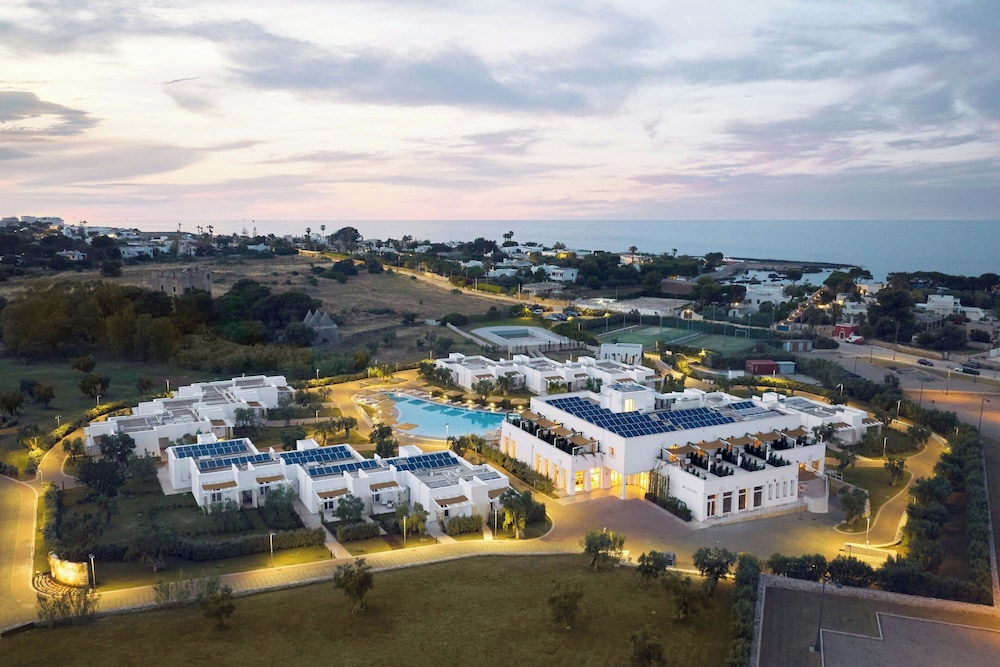 Cala Ponte Resort & Spa in Polignano A Mare, Italy