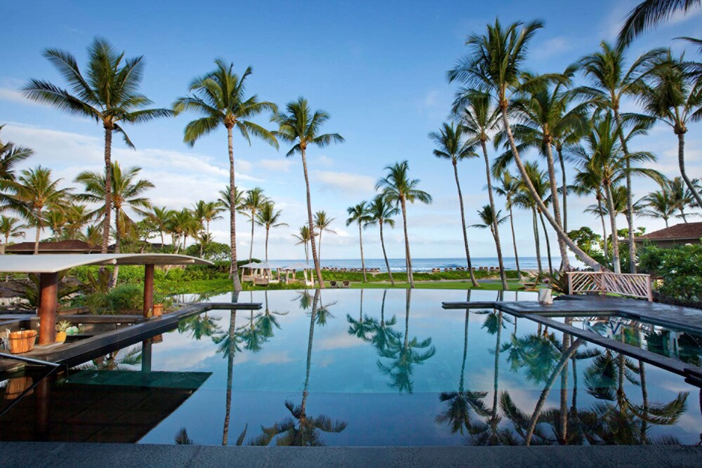 Four Seasons Resort Hualalai — Kailua Kona