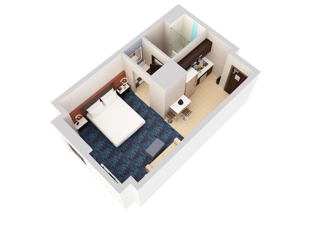Homewood Suites by Hilton San Diego Hotel Circle SeaWorld Area - photo 22